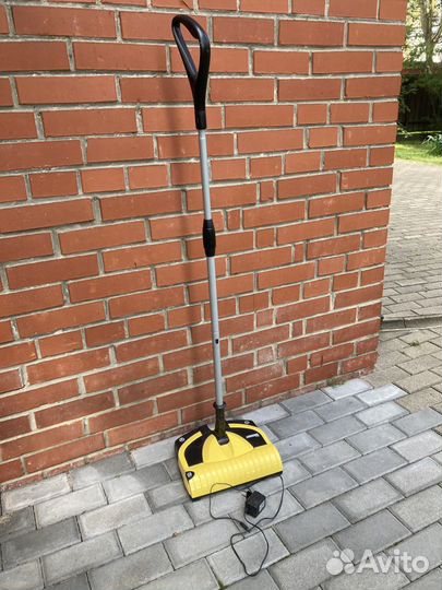 Электровеник karcher kb 55