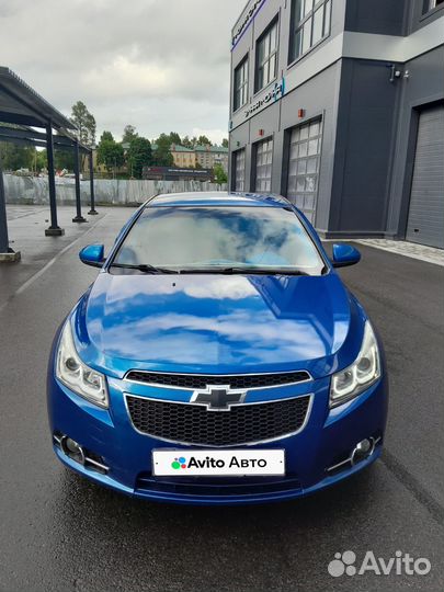 Chevrolet Cruze 1.8 AT, 2011, 200 000 км