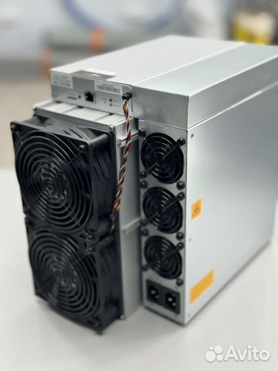 Прошивка Antminer