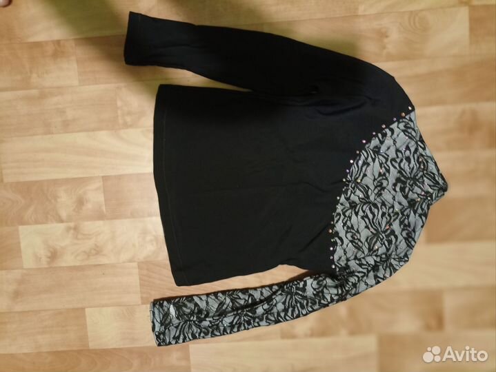 Костюм для фигурного катания 122