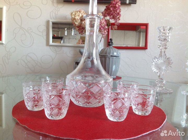 Хрусталь СССР