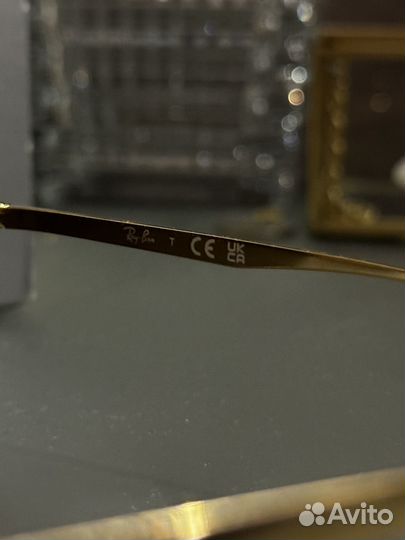 Очки Ray ban 3682 оригинал