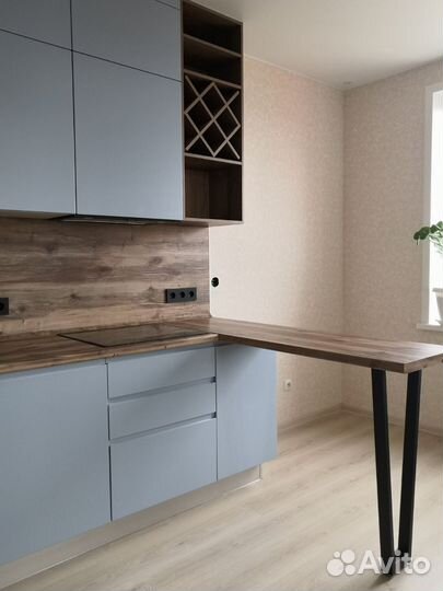 Кухня в стиле IKEA с гарантией