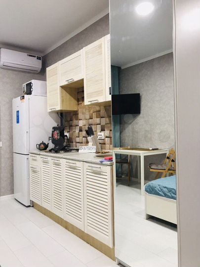 Квартира-студия, 23 м², 12/19 эт.