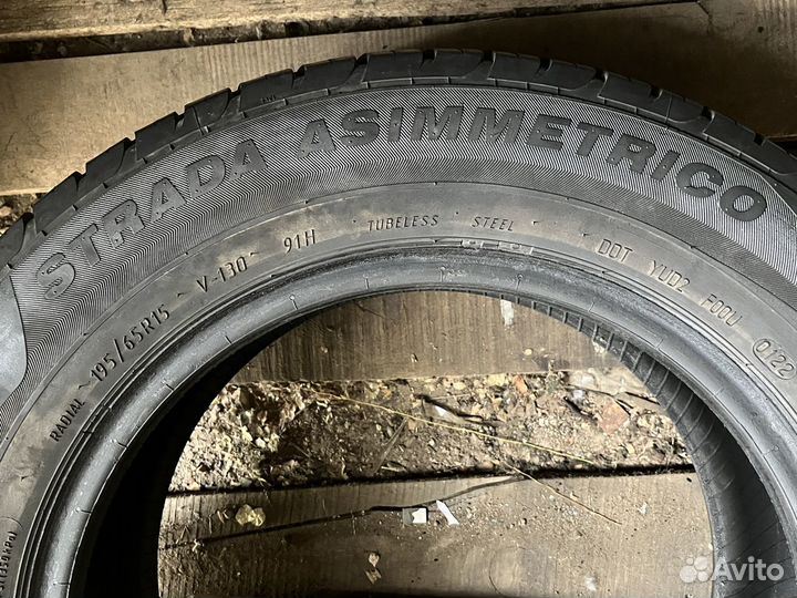 Viatti Strada Asimmetrico 195/65 R15