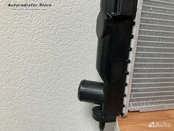 Радиатор охлаждения Митсубиси ASX 2010