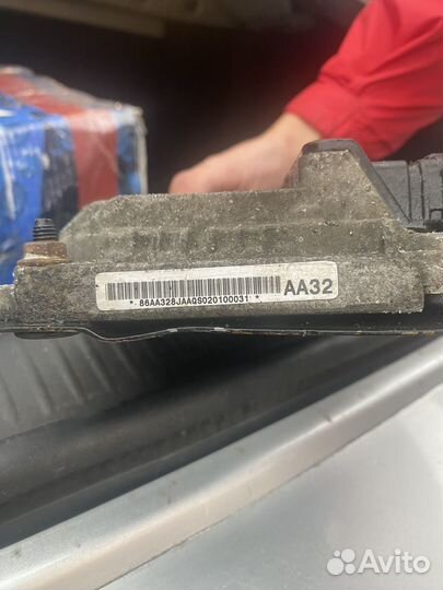 Эбу (мозги) chevrolet cruze 1.6 АКПП 2012