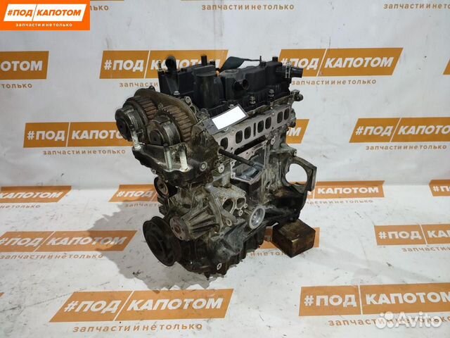 Двигатель jqdb Ford Focus 3