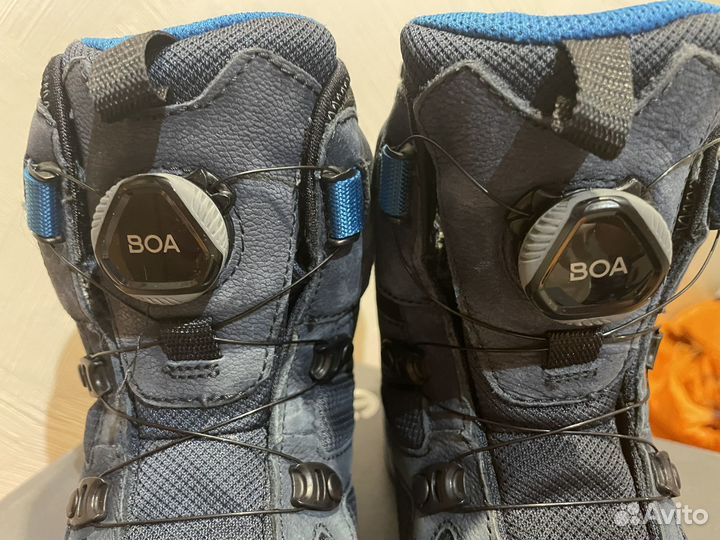 Ботинки детские Ecco