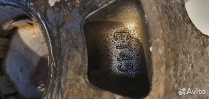 Литые диски r 15 4 100