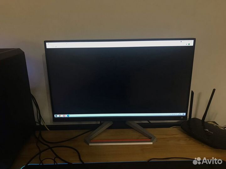 Монитор 144 гц BenQ Mobiuz EX2710 27