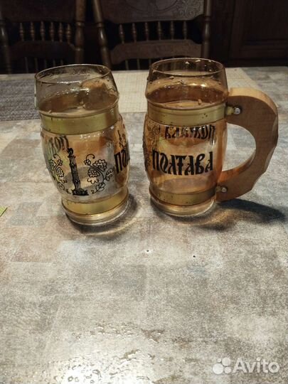 Бокал Полтава