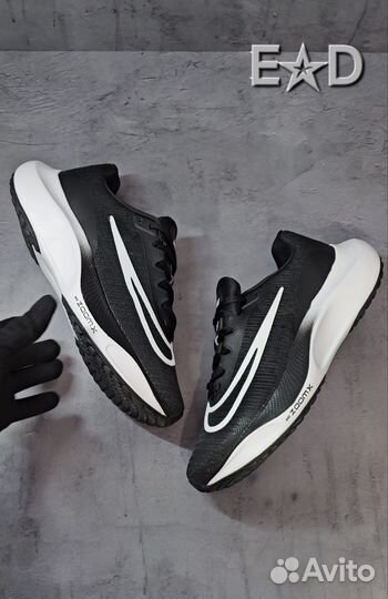 Кроссовки мужские Nike Zoom Fly 5 Black