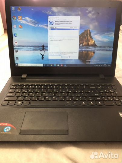 Ноутбук lenovo