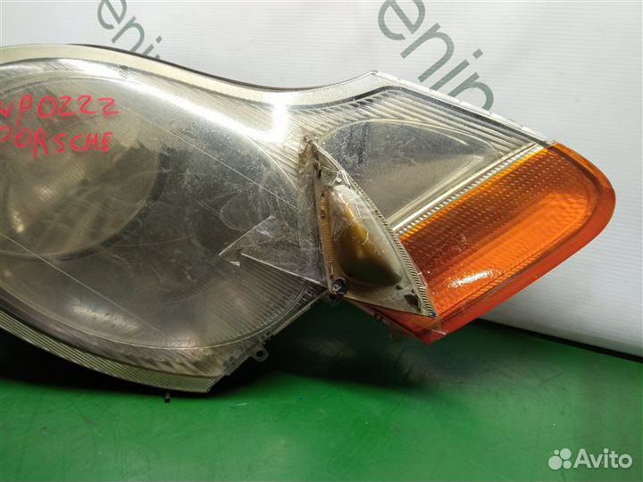 Фара передняя правая Porsche Boxster S 986 M9621
