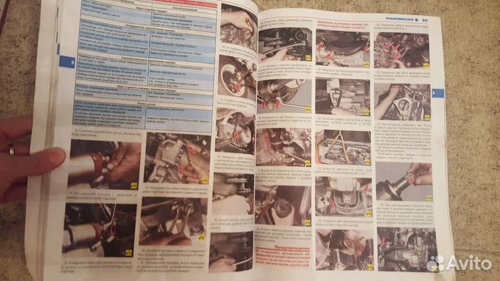 Книга по ремонту ваз 2113i-14i-15i