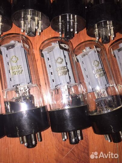 Радиолампы 6п3с,г-807