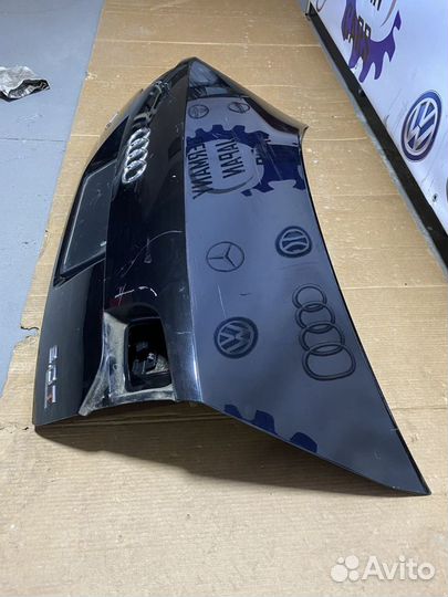 Крышка багажника Audi A4 B7