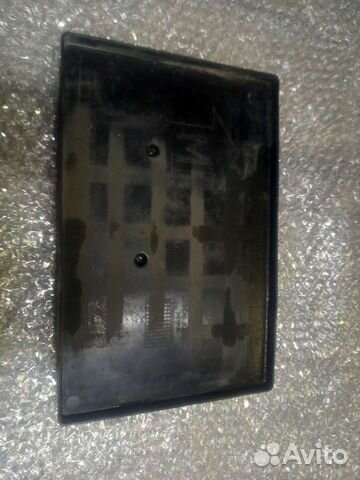 Nissan x trail t31 площадка под аккумулятор