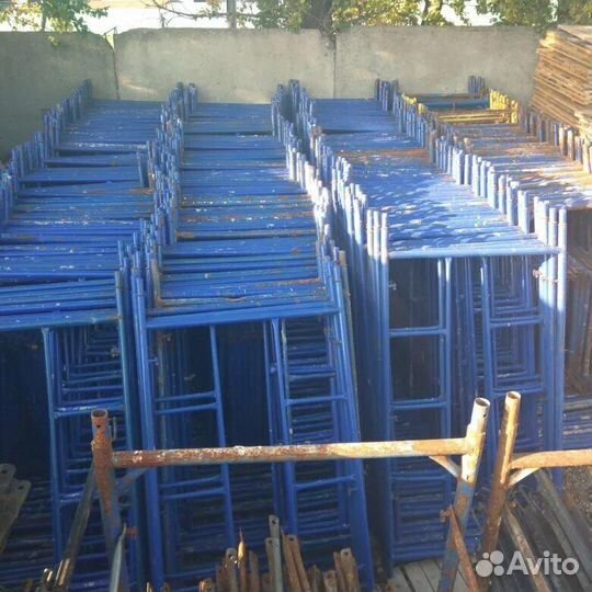 Леса строительные лрсп