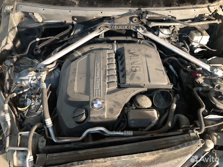 Разбор BMW X6 xdrive 3.5 I 2011 год