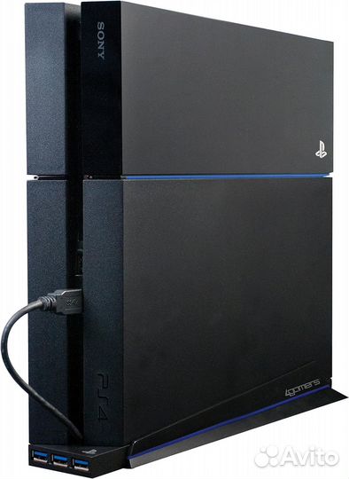 Вертикальная подставка для PS4 Fat Vertical Stand