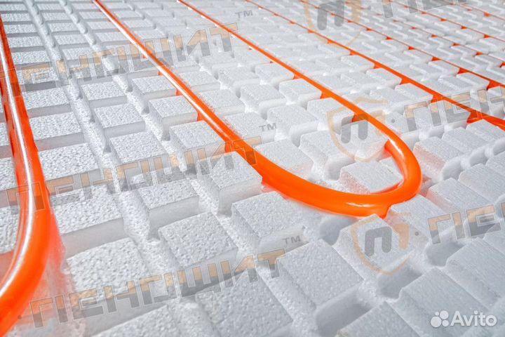 Подложка Пенощит для теплого пола