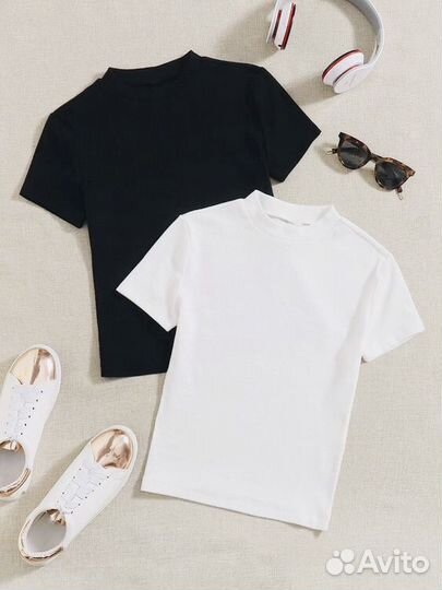 Футболки оптом от 10 штук