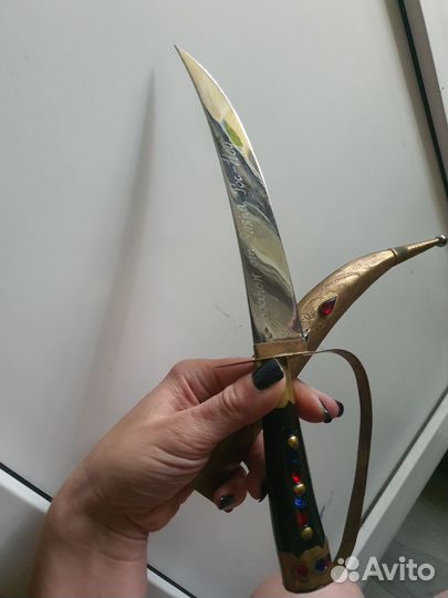 Ручная работа сувенирный нож