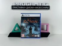Rise of the Ronin диск для Sony PS5