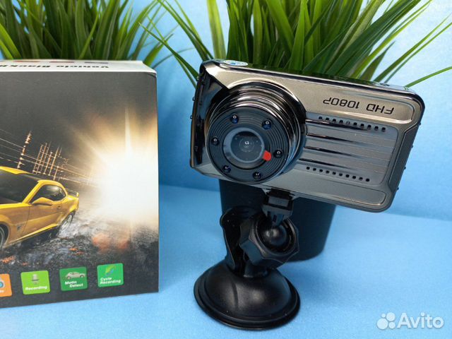 Видеорегистратор высокое качество Full HD