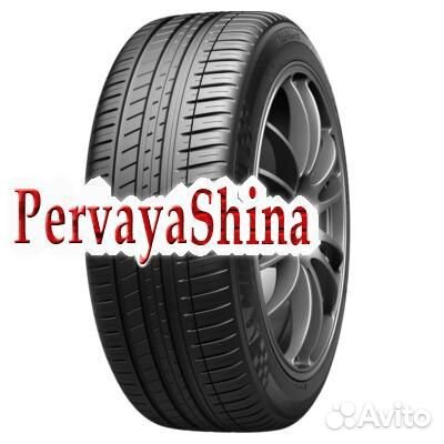 Michelin Pilot Sport 3 255/40 R18