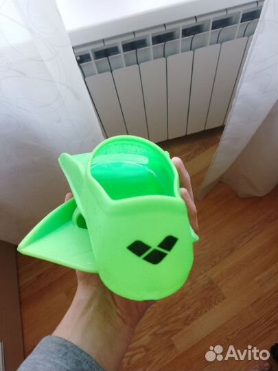 Ласты тренировочные arena 35-36+ eur