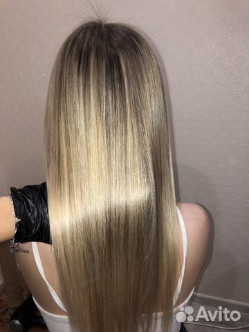 Ботокс волос