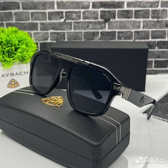 Солнцезащитные очки maybach новинка 2025