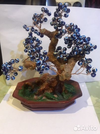 Искусственное дерево бу