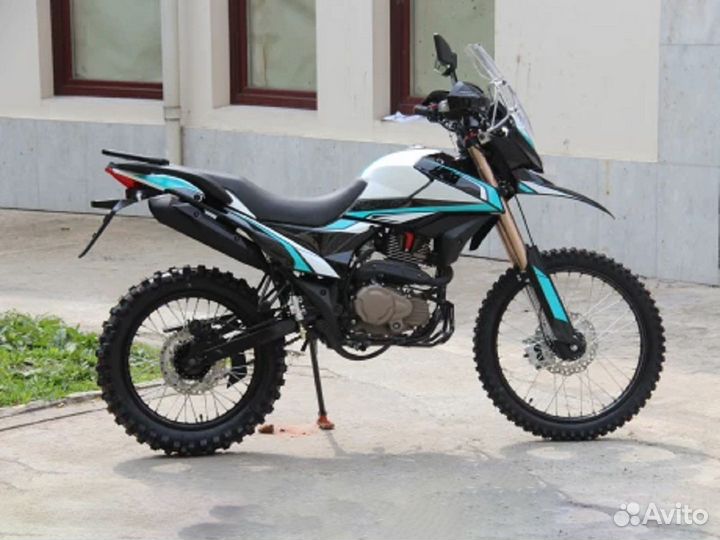 Мотоцикл эндуро Shineray Adventure 250 Enduro