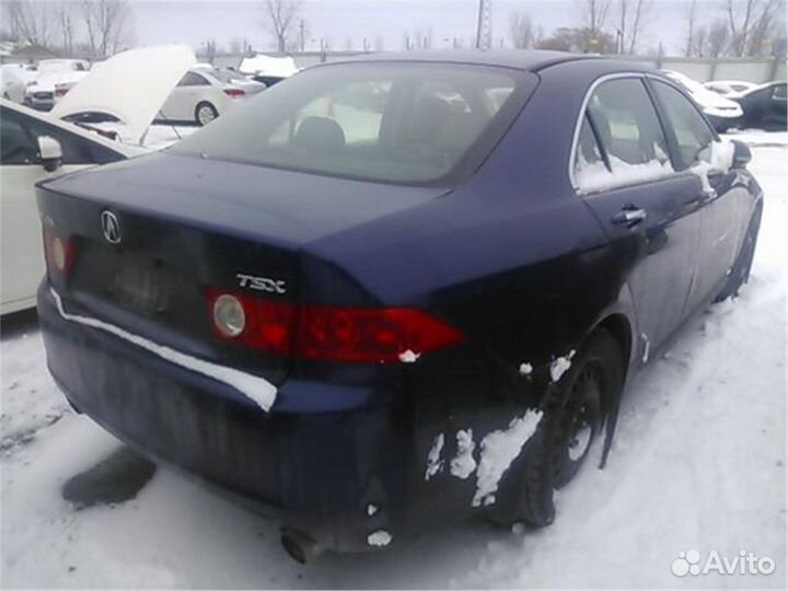 Разбор на запчасти Acura TSX 2003-2008