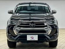 Toyota Hilux, 2020, с пробегом, цена 2 750 000 руб.