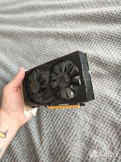 GTX 1650 Dual 4g