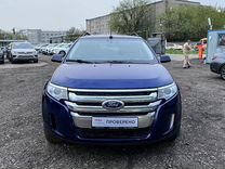 Ford Edge 3.5 AT, 2014, 174 123 км, с пробегом, цена 1 324 000 руб.