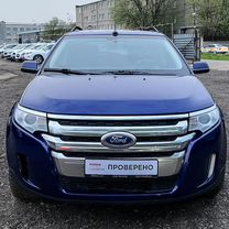 Ford Edge 3.5 AT, 2014, 174 123 км, с пробегом, цена 1 257 300 руб.