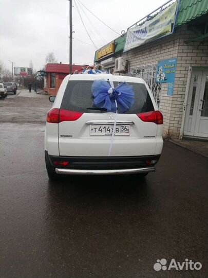 Прокат свадебного автомобиля