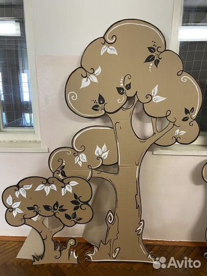 Декорации/ фотозона