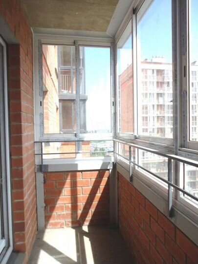 2-к. квартира, 63,8 м², 11/18 эт.