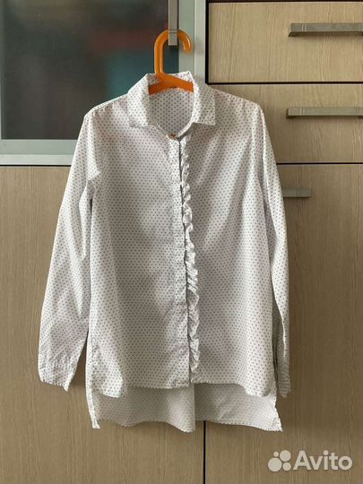 Рубашка для девочки