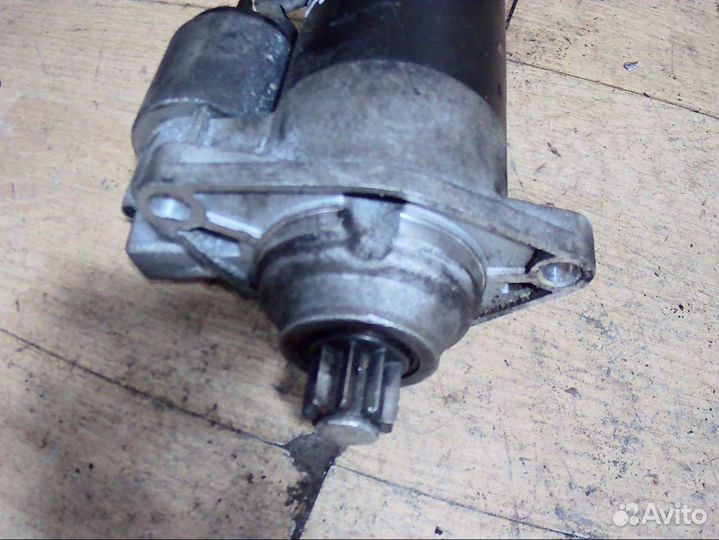 Стартер Volkswagen Polo 3 A 17 450