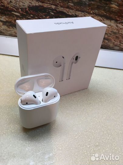 Airpods оригинал