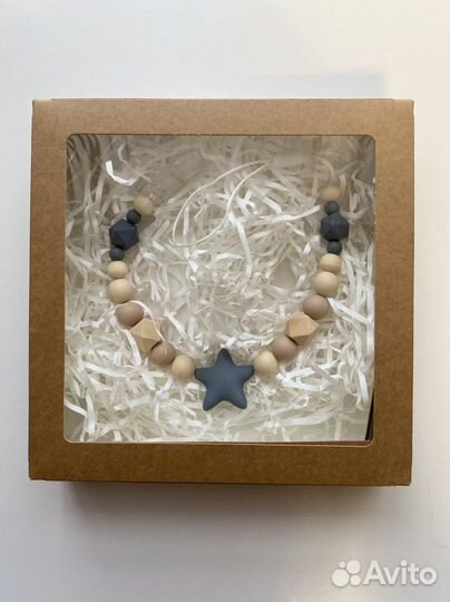 Держатель для пустышки