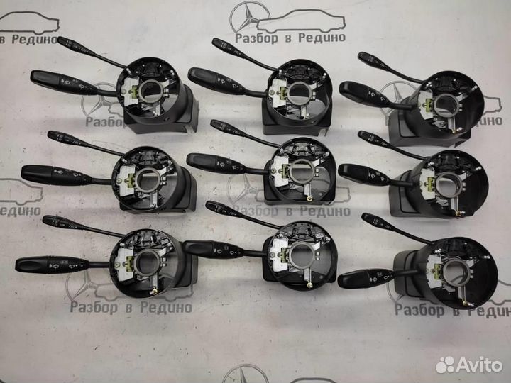 Переключатель круиз контроля w906 Sprinter 651